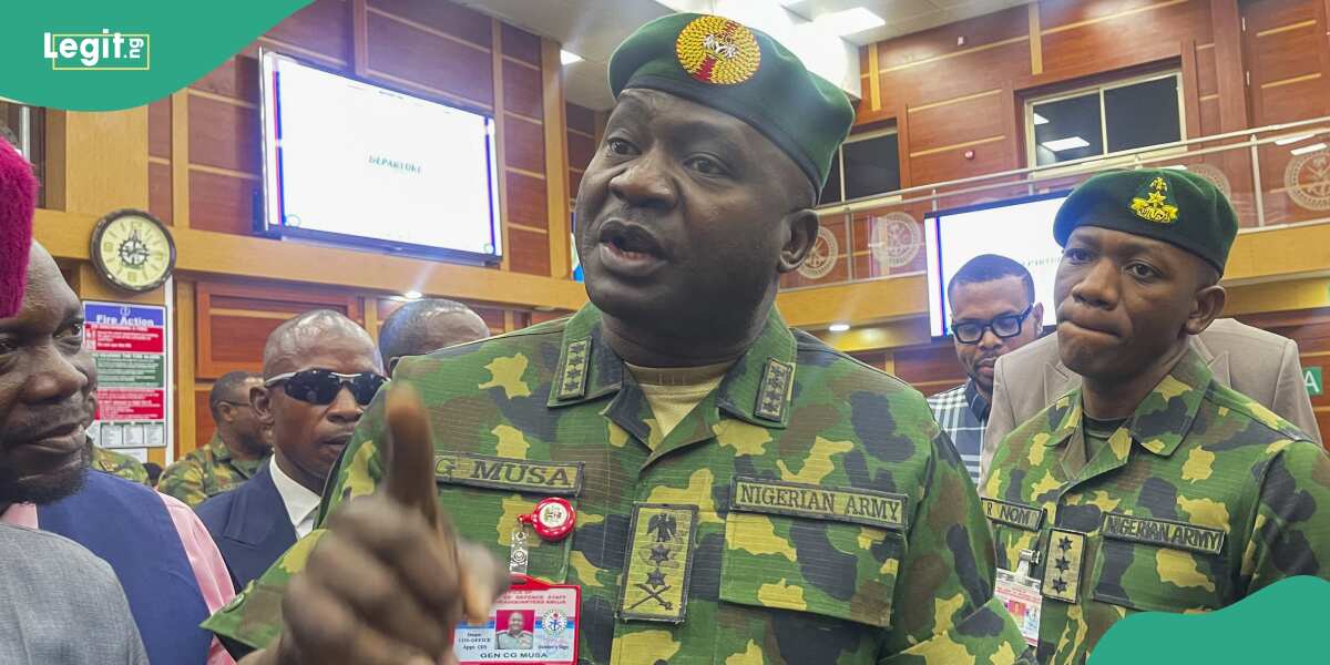 “Why We Released 313 Terrorism Suspects”: Nigerian Military Gives 1 Major Reason