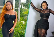 Tiwa Savage, Veekee James, 4 Other Celebs Show Elegance in Black, Give Style Inspiration