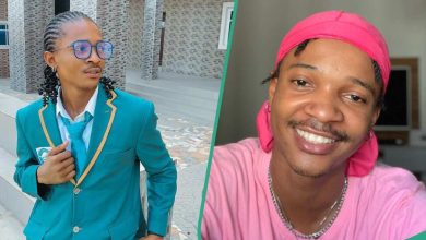 "I Love Earrings": Actor Boluwatife Adenisimi Shares His Fashion Influence, Creative Impacts