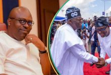 “Why I Feel Happy To Work for Tinubu”: Wike Explains After Atiku’s Men Declare Support for Fubara
