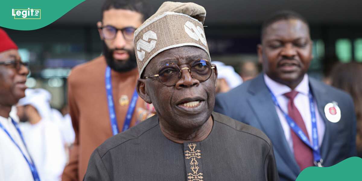 Good Friday: Tinubu Sends Re-assuring Easter Message to Nigerians