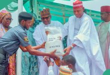 Ramadan: Jubilation As Dangote Flags Off Nationwide Distribution of Palliatives