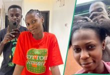 Nigerian Couple Who Met at JAMB Registration Centre Beats the Odds to Get Married, Breaks Silence