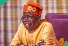 Top APC Stalwarts Groan As Tinubu Appoints Ganduje’s Son, Daughter’s Husband In His Cabinet