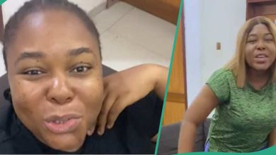 "Na 15m": Nigerian Lady Breaks Her Silence After Going to BDC Shop to Change Her Dollars to Naira