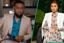 “The Mother of Your Kids Only?” Comedian AY’s Birthday Message to Wife Mabel Stirs Speculations