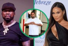 50 Cent Seeks Full Custody of Son With Daphne Joy After Claims of Being Paid as an Escort to Diddy