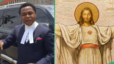"I Would Have Sued Judas Iscariot": Fiery Lawyer Insists Jesus Was Innocent When He Was Crucified