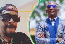 Actor Hank Anuku Reportedly Gets Healed at Pastor Paul Enenche’s Church, Video Trends: “God Is Good”