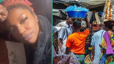 "I Spent Only 2 Weeks": Lady Who Visited Nigeria From USA Drinks 'Pure Water', Falls Seriously Sick