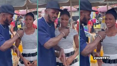 "She is too brilliant": JSS3 female student answers questions in split second, g...