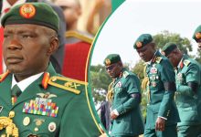 Delta killings: COAS makes disturbing revelation at burial of slain military personnel