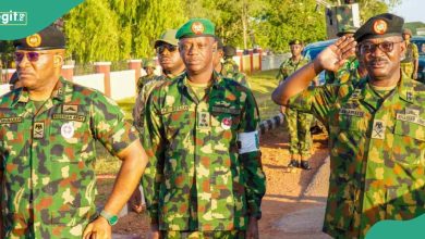 BREAKING: Nigerian Army finally kills terrorist leader, Junaidu Fasagora, see details