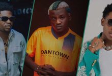 See what Danny Young told Portable and Small Doctor to do about their career after saying Fuji music was dead(video)