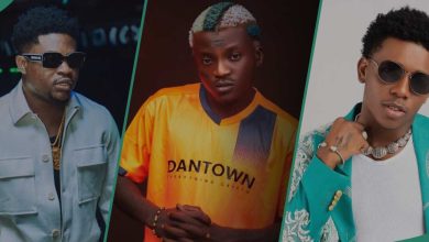 See what Danny Young told Portable and Small Doctor to do about their career after saying Fuji music was dead(video)