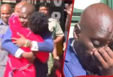 Man who was in prison for 17 years released, finds wife faithful waiting, she we...