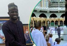 See what Aloma DMW said about some Nigerians going to Saudi Arabia to perform Umrah
