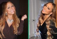 Check how Mariah Carey's 55th birthday celebration flooded the internet (pictures)
