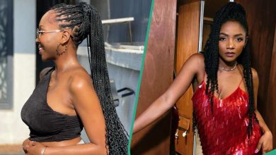See how Adesua Etomi, Simi, Vee, 3 others stunned in stylish braids