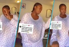 Watch sweet video as pregnant woman vibes to Chike and Mohbad's Egwu