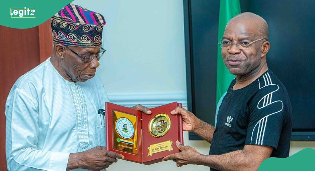 Obasanjo reacts to implementation of Abia pension law abolishing benefits for ex-governors