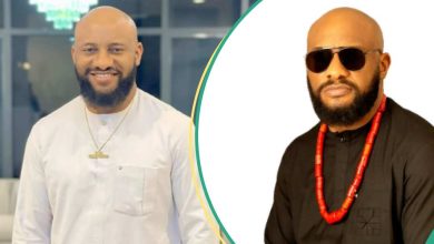 See what Yul Edochie said about hard work as he encouraged his fans to hustle hard