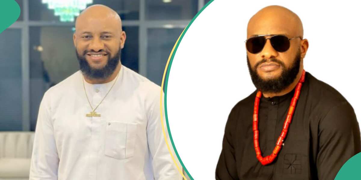 See what Yul Edochie said about hard work as he encouraged his fans to hustle hard