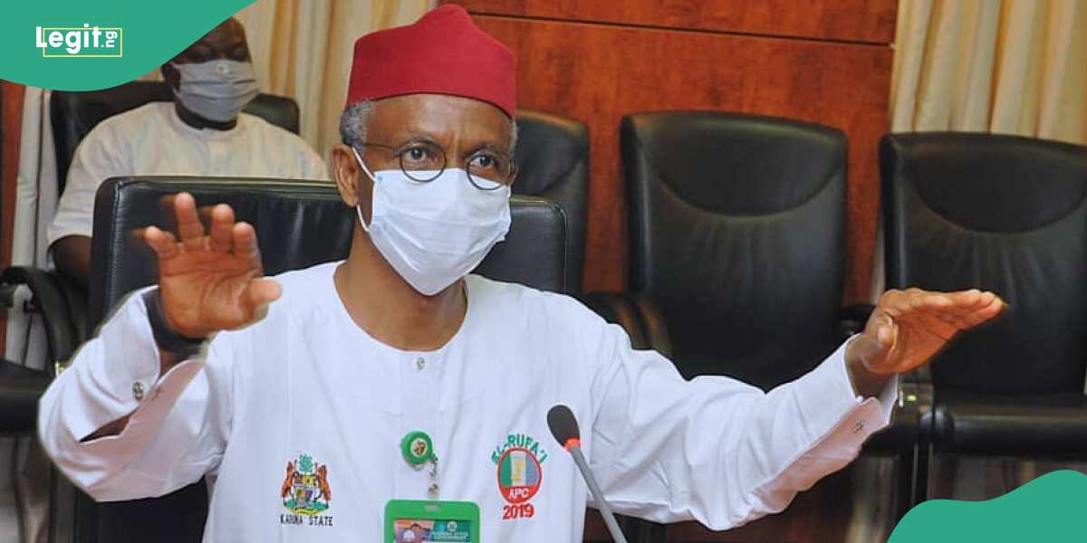 El-Rufai Reveals Major Tool Governors Use for Rigging Election