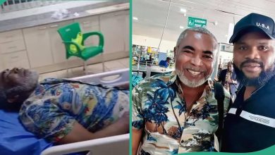 Actor Zack Orji's friend gives new update on his current state of health, many concerned