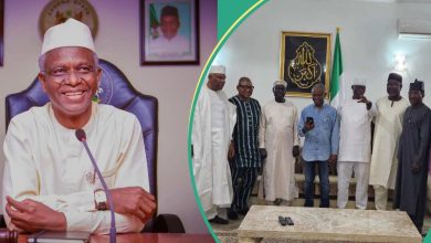Top APC chieftains holds emergency meeting with opposition party leaders, details emerge