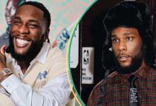 See what Burna Boy said meeting the right people would do