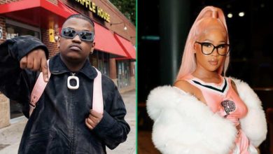Fans react as singers Focalistic and Pabi Cooper were seen shopping together (VIDEO)