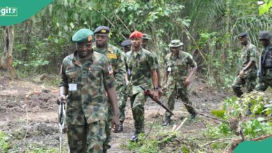 Jubilation as Troops Kill Notorious Bandit Leader In Kaduna