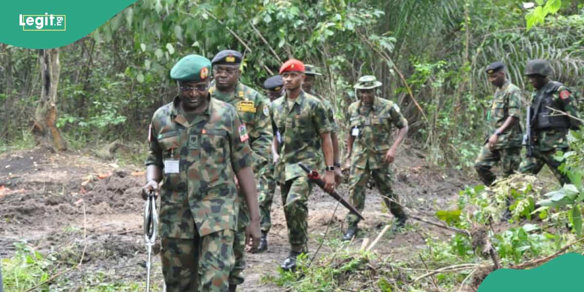 Delta Killings: Military Detains 3 Suspects as Investigation Continues at Asaba HQ