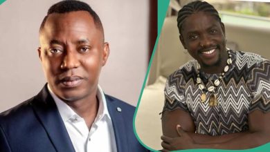 See what Omoyele Sowore reveals those behind the unlawful detention of Verydarkman
