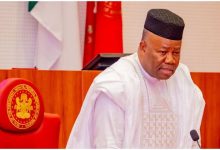 BREAKING: Akpabio Makes Fresh Claims Over Killings of 16 Soldiers in Delta