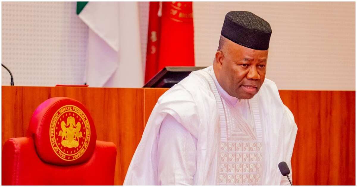 BREAKING: Akpabio Makes Fresh Claims Over Killings of 16 Soldiers in Delta