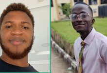 "Daniel, I'm Sorry": Nigerian Man Apologizes to Classmate He Offended While in Primary School
