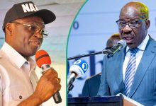 “PDP May Lose Edo State”: APC Chieftain Warns Obaseki Amid Shaibu’s Impeachment Saga