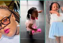"She Calls Me Mummy": Lady, 27, Shares Video of 4-Year-Old Sister With 23 Years Gap, Video Trends