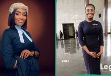 Nigerian lady shares how she bagged first class in IMSU and at the Nigerian Law School
