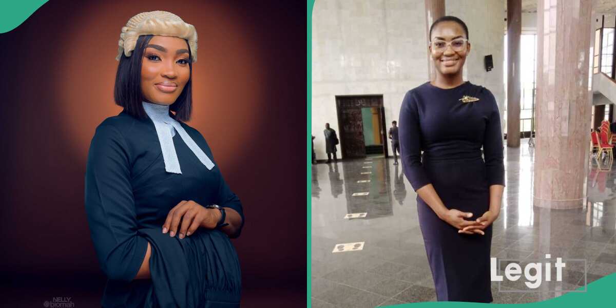 Nigerian lady shares how she bagged first class in IMSU and at the Nigerian Law School