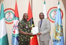 DHQ, EFCC join forces in fight against terrorism by targeting financial networks