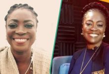 Yinka Davies reveals her favourite fashion items, advises young ladies