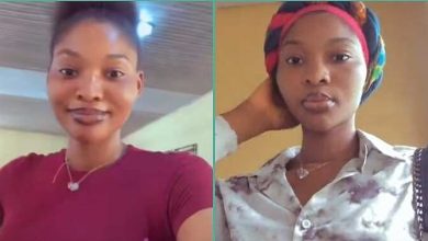 "This country nawa" Nigerian lady exposes what she found inside pack of toothpaste