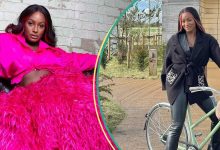 Check out when DJ Cuppy's new love song will be released