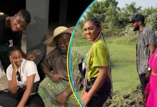 Actress Yvonne Nelson reveals she was attacked by snakes and scorpions while at locations (PHOTOS)