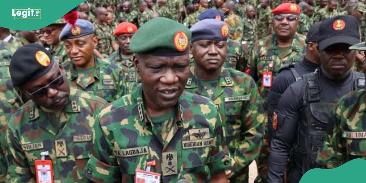 Delta killings: Nigerian Army give condition for peace in creeks, community, details emerge
