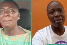 Nigerian lady driving from London to Lagos laments over being held hostage in Liberia
