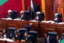 JUST IN: Jubilation as Senate Passes Bill to Increase CJN Ariwoola, Others’ Salaries by 300 Percent